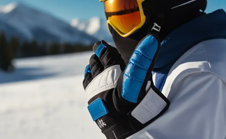 Czemu ochraniacz nadgarstka to must-have w snowboardzie zimowym?