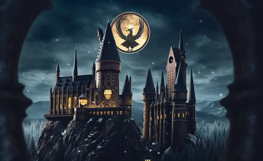 Domy w świecie Harry'ego Pottera: Gdzie należy twoje mieszkanie?