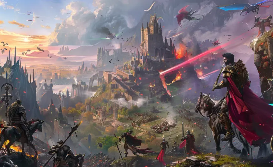 Gry podobne do Heroes 3 - koniecznie sprawdź podobne gry