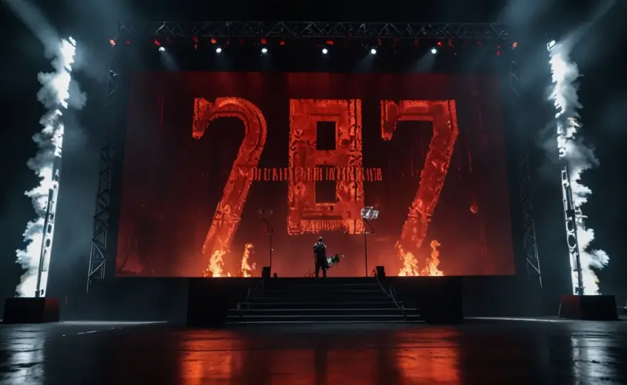 Czy Rammstein zawita do Polski w 2025? Sprawdź daty koncertów!