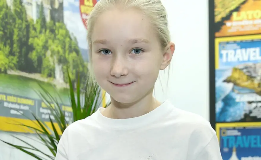 Ile lat ma Nela Mała Reporterka? Zaskakujące fakty o jej życiu!