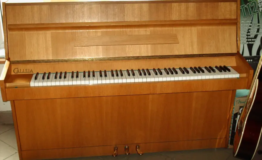  Najlepsze używane pianina w atrakcyjnych cenach