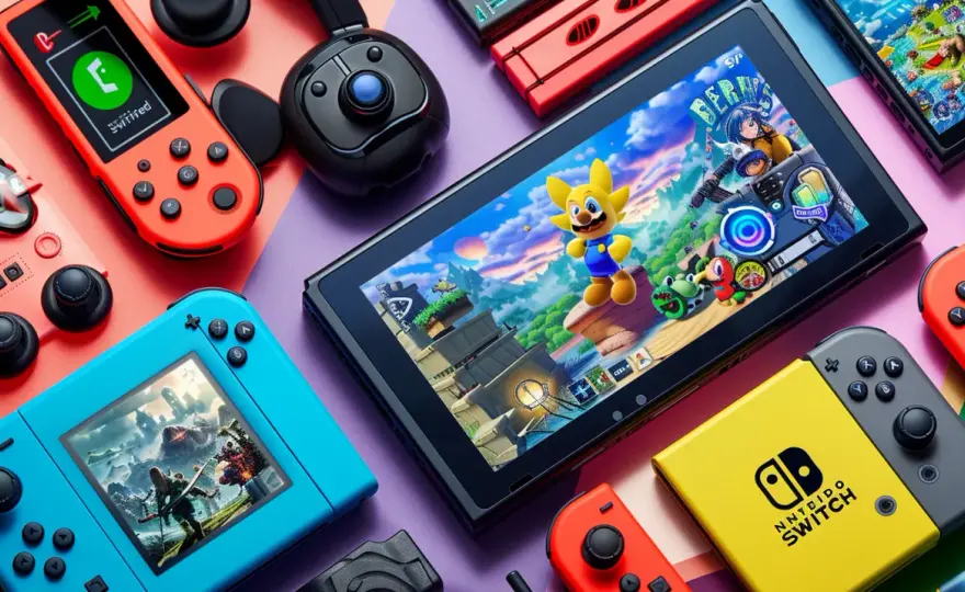 Lista i opinie: darmowe gry na Nintendo Switch - znajdź swoją ulubioną