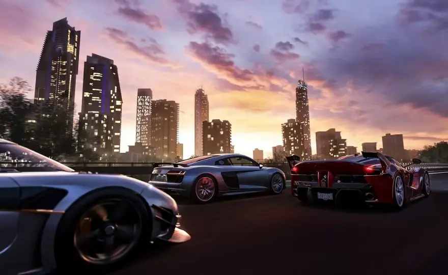 Forza Horizon 3 na Xbox One - Ile zajmuje miejsca na dysku?