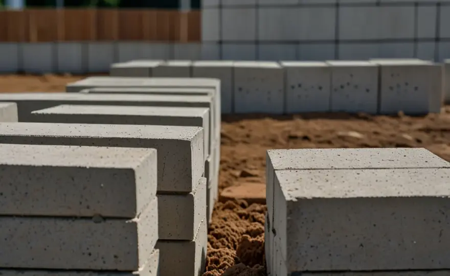 Beton komórkowy: jakie wymiary i rodzaje są najlepsze?