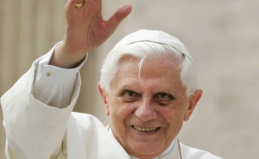 Papież Benedykt XVI – ile lat miał w chwili śmierci i jego życie?