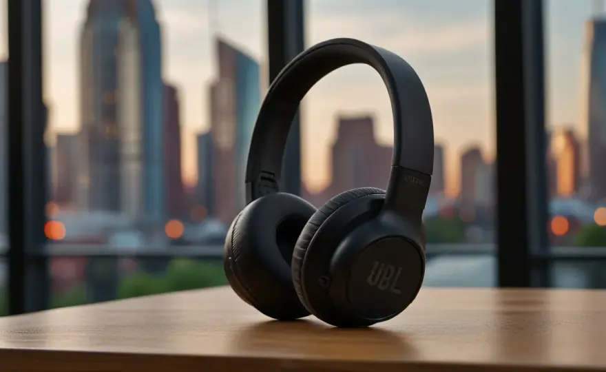 JBL Tune 500BT: Szczegółowa recenzja słuchawek Bluetooth