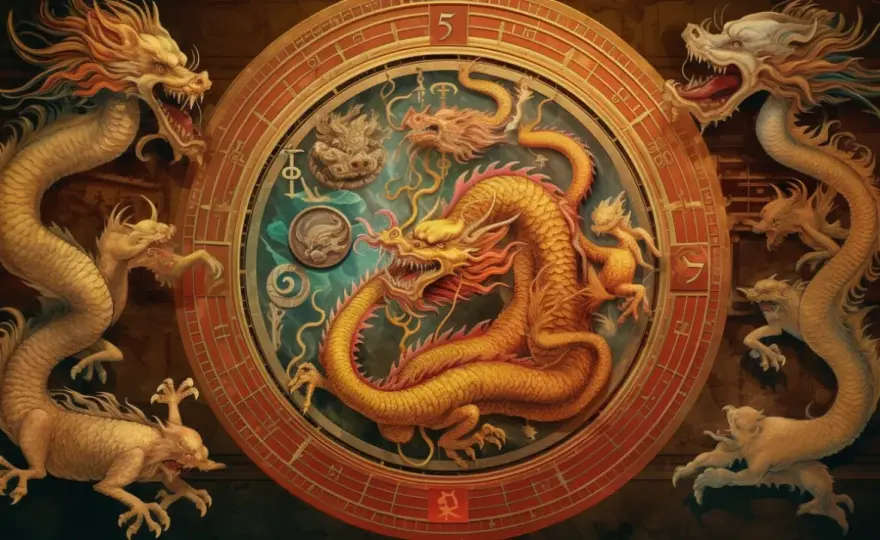 Horoskop Chiński 2025: Co przyniesie Rok Drewnianego Smoka?