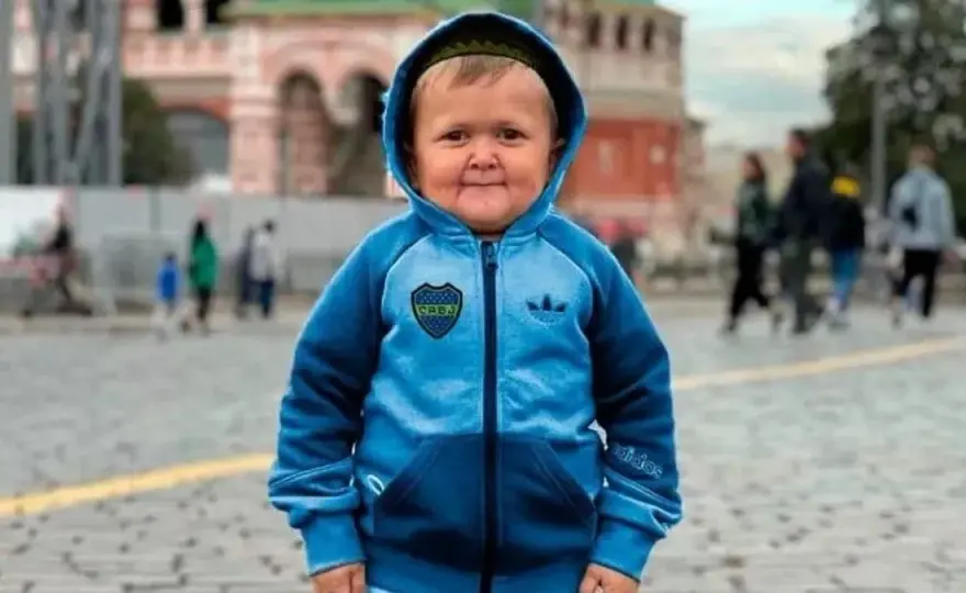 Ile lat ma Hasbulla? Zaskakująca prawda o wieku celebryty