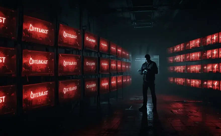 Gdzie kupić Outlast 2 PS4 w najlepszej cenie? Porównanie ofert 2025