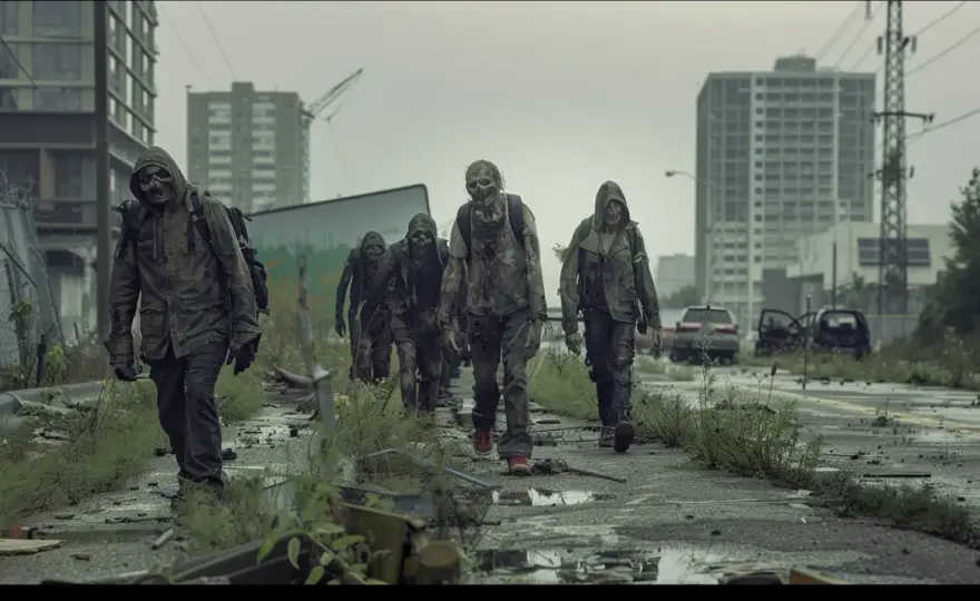 The Walking Dead: Gdzie znaleźć najlepsze spolszczenie? Ranking