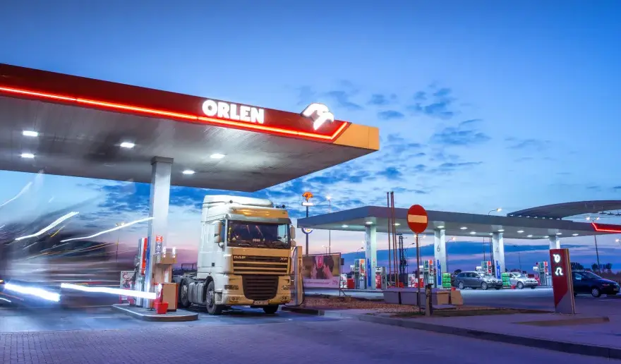 Które stacje Lotosu przejmie Orlen? Sprawdź, gdzie znajdziesz nowe obiekty