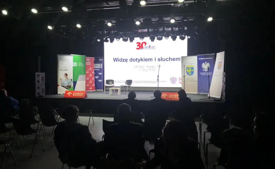 Fundacja Szansa dla Niewidomych w Poznaniu – wsparcie i rehabilitacja