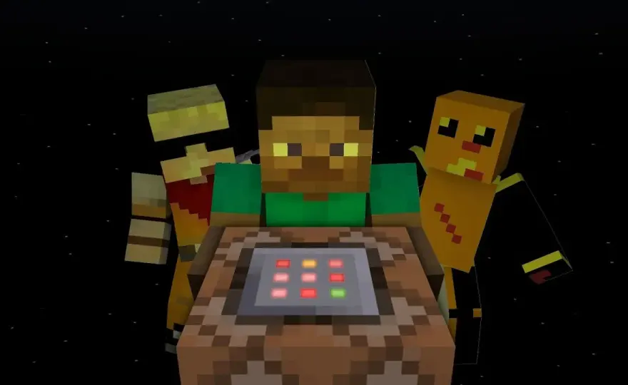 Jak zrobić blok poleceń w Minecraft i wykorzystać go w grze
