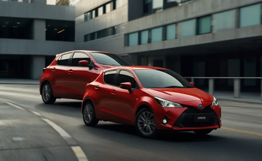 Toyota Yaris: 1.0 czy 1.5? Który silnik jest naprawdę lepszy?
