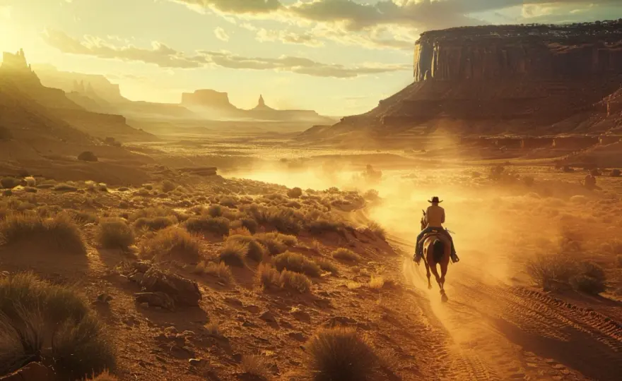 Szybka podróż w RDR2: Najlepsze sposoby na wykorzystanie