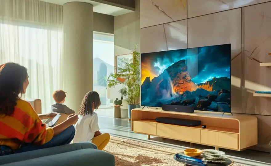 Telewizory OLED 120Hz: To modele, które zapewnią doznania wizualne