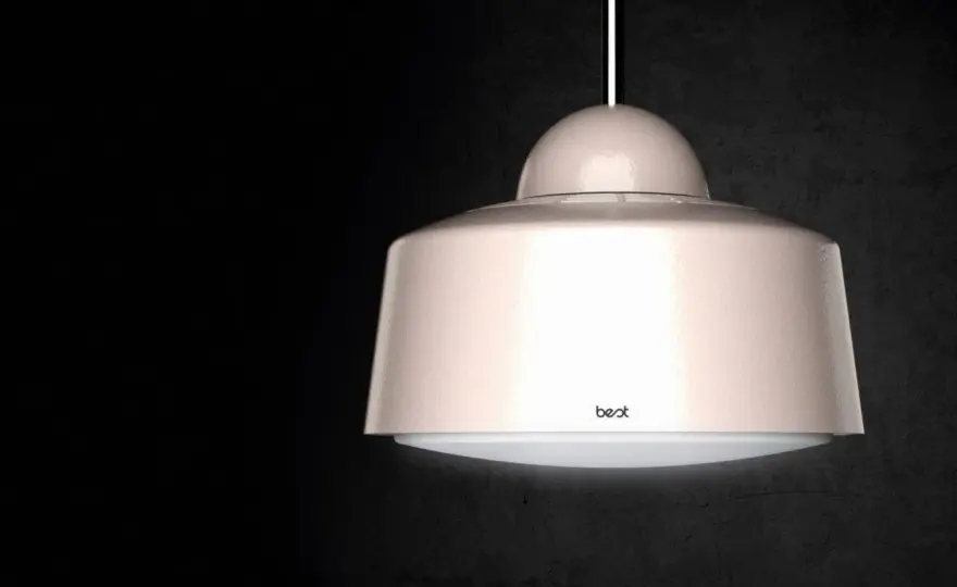 Eleganckie okapy wiszące jak lampy - nowoczesny design w Twojej kuchni