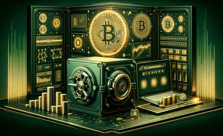 Najpewniejsze sposoby gdzie trzymać kryptowaluty: poradnik bezpieczeństwa