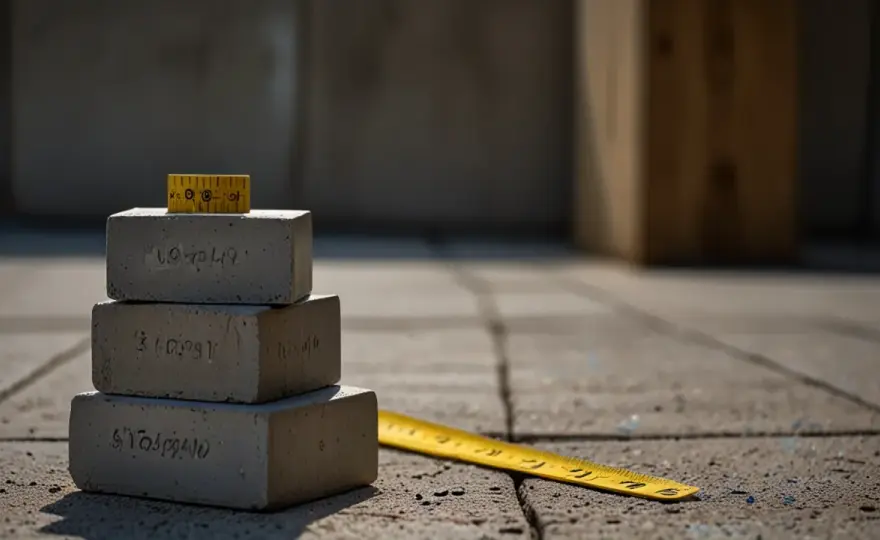 Bloczek betonowy: jakie są wymiary i ceny tych bloczków?