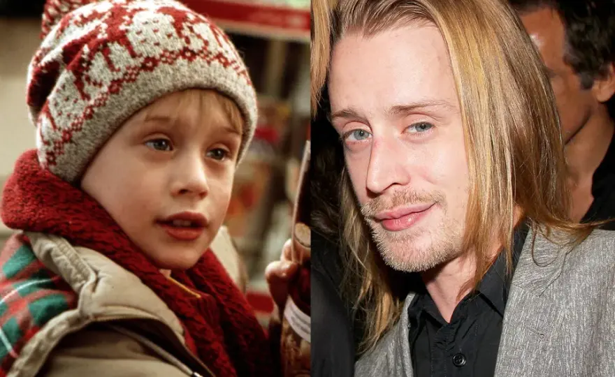 Kto grał Kevina w Kevin sam w domu? Zaskakująca historia Macaulaya Culkina