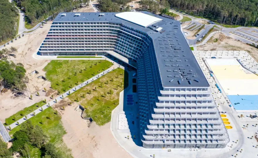 Hotel Gołębiewski w Wiśle – kiedy powstał i co warto wiedzieć