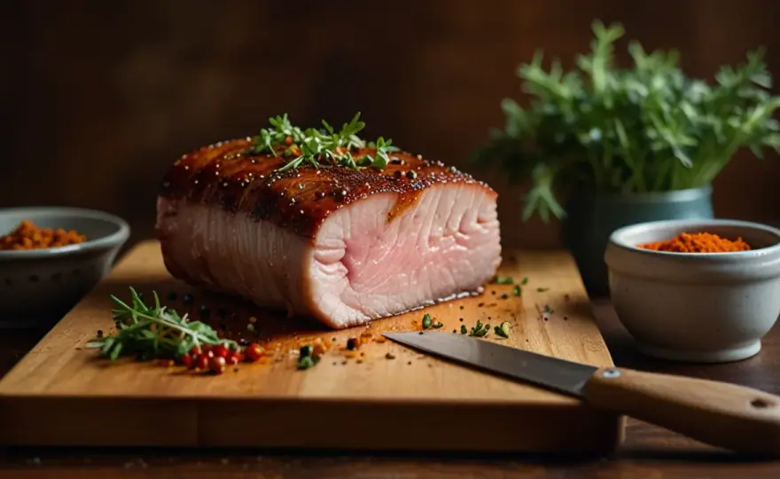 Jak zamarynować boczek do pieczenia? Porady i triki dla idealnego smaku