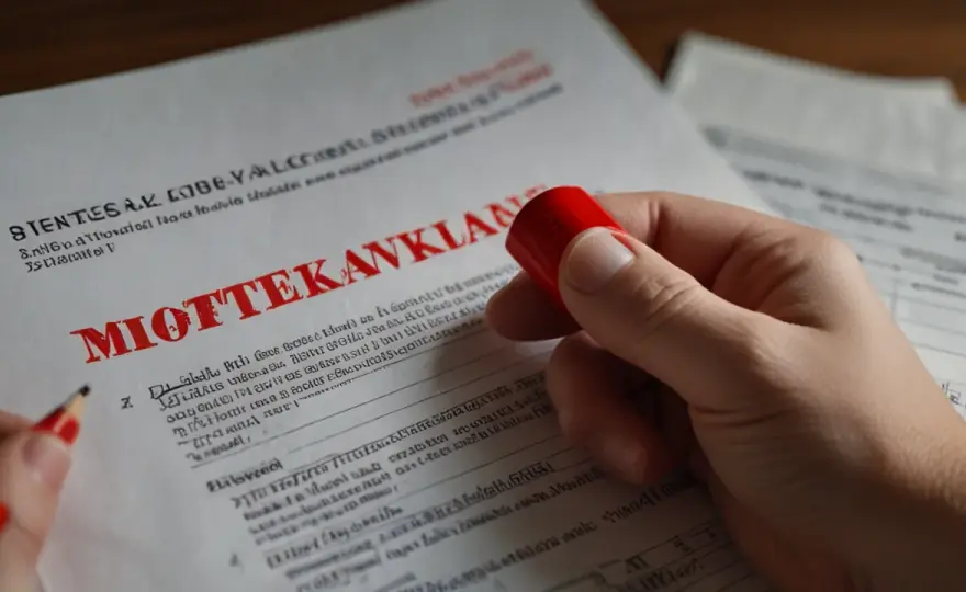  Jak skutecznie wykreślić hipotekę z księgi wieczystej?