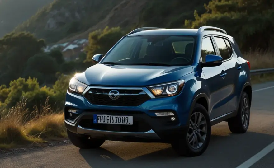 Co mówią użytkownicy o SsangYong Korando? Oto szczere opinie