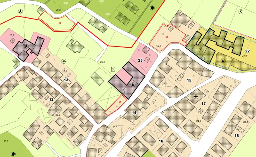 Gdzie znaleźć plan zagospodarowania działki - uniknij problemów z dostępem