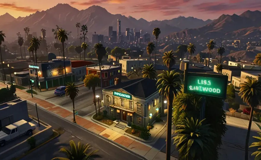 Los Santos pełne niespodzianek. Oto ukryte skarby na mapie GTA 5
