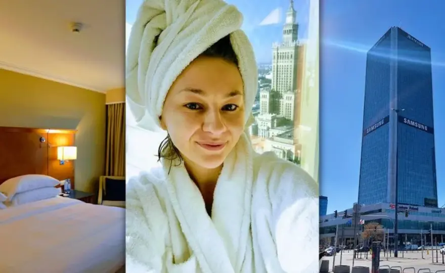 Ile pięter ma hotel Marriott w Warszawie? Zaskakujące szczegóły!