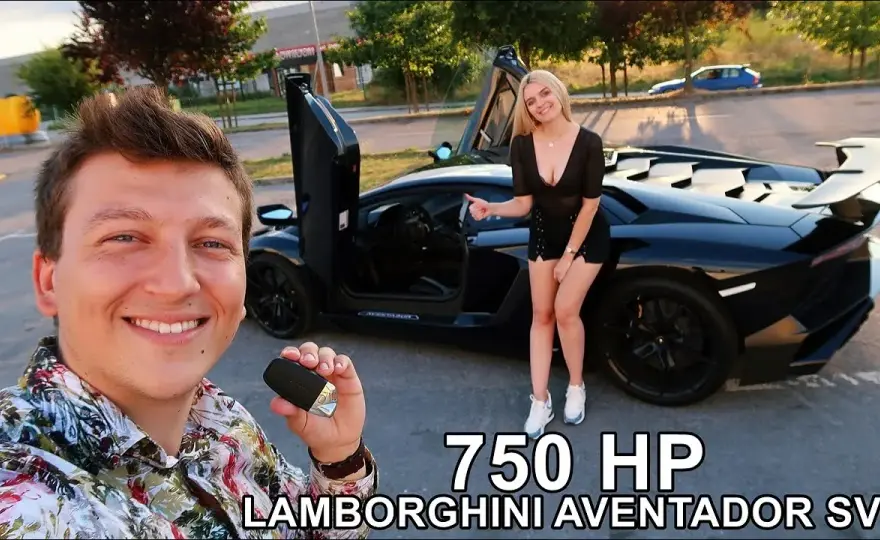 Lamborghini Aventador ile koni? Poznaj moc różnych modeli i więcej
