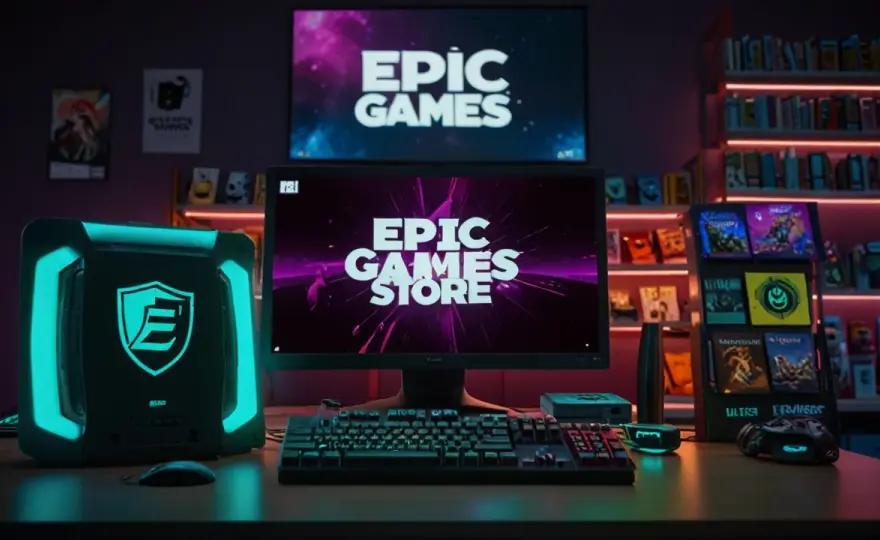 Dlaczego gracze kochają konto Epic? 5 powodów tego fenomenu!