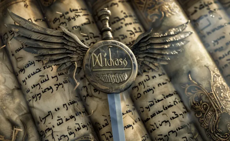 Znaczenie imienia Michał: co oznacza i jaka jest jego historia?