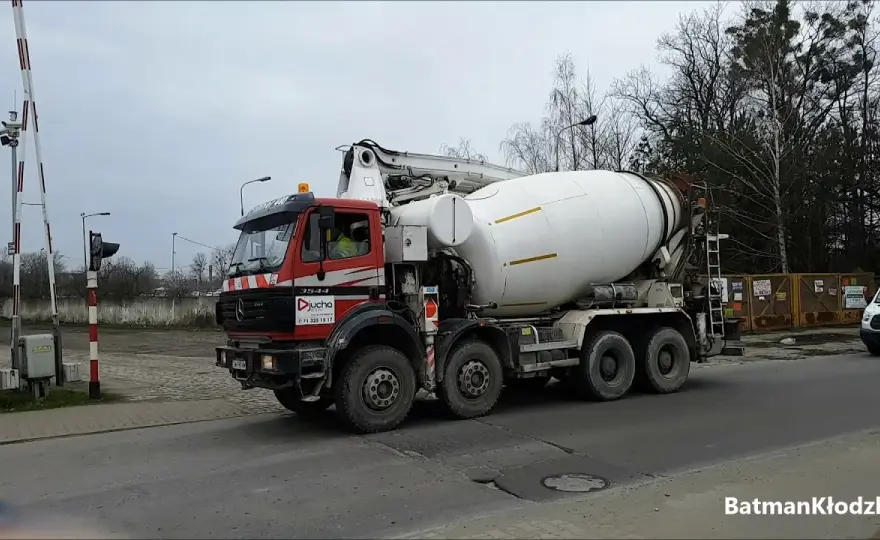 Jak wygląda betoniarka? Zobacz jej budowę i funkcje w praktyce