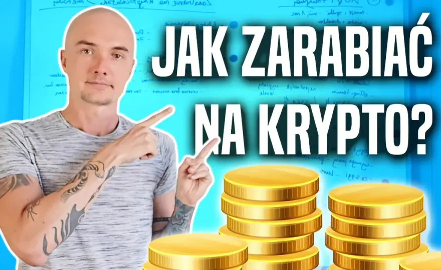 5 skutecznych metod jak zarobić na kryptowalutach - poradnik dla początkujących