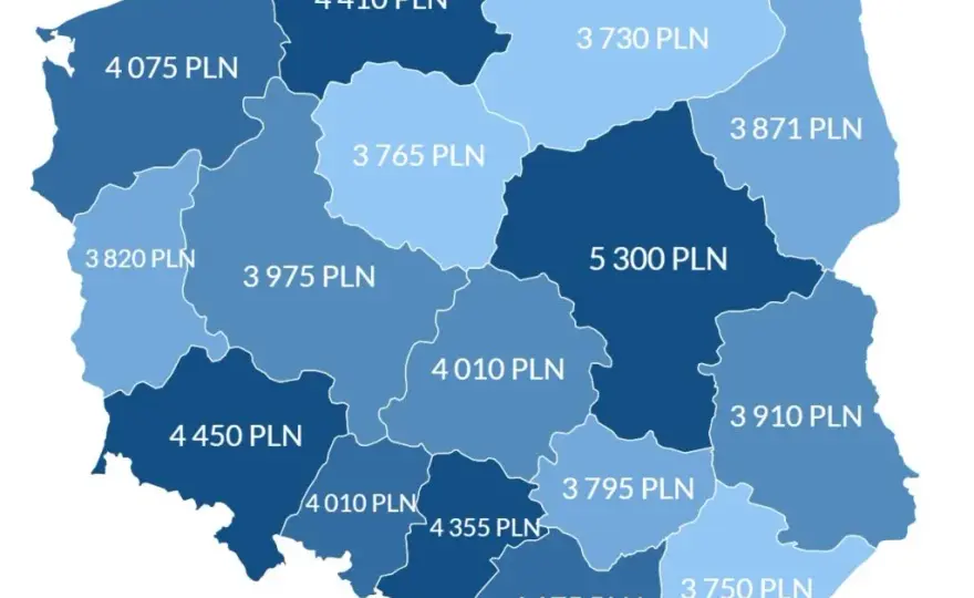 W jakim kraju się najlepiej zarabia? Poznaj najwyższe wynagrodzenia
