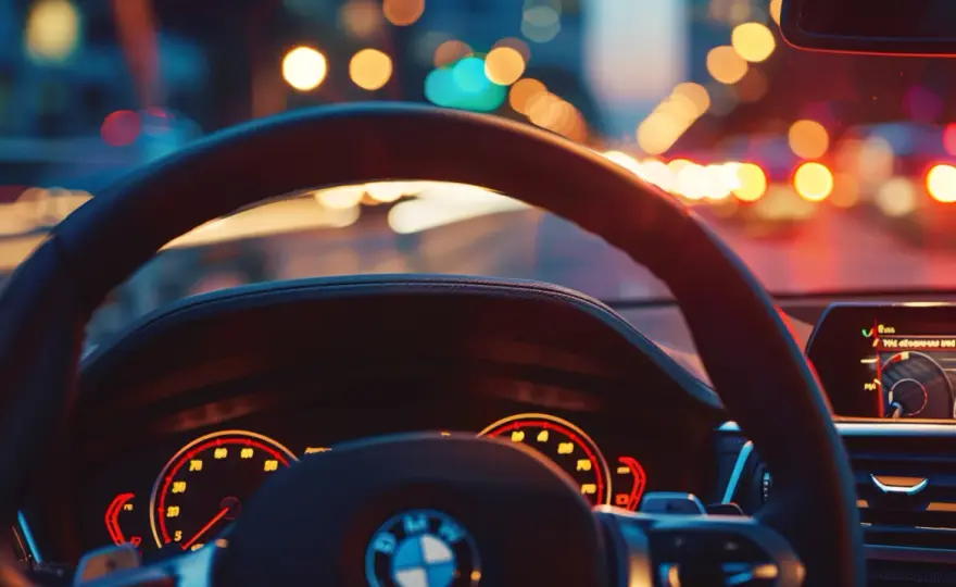 Kontrolki w BMW: Znaczenie oraz Jak Rozpoznać Problemy w Samochodzie