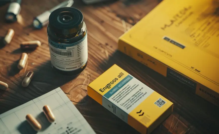 Enterol i Enterosgel - co lekarze myślą o ich zastosowaniu?