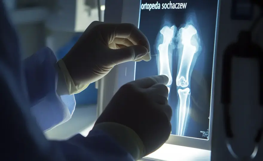 Ortopeda w Sochaczewie: Gdzie znaleźć najlepszego specjalistę?