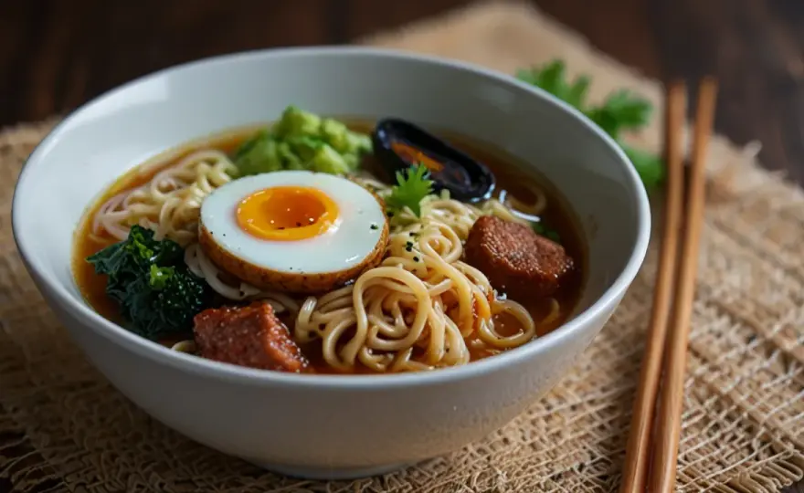 Czy wiesz, gdzie zjeść najlepszy ramen w Łodzi? 7 top opcji!