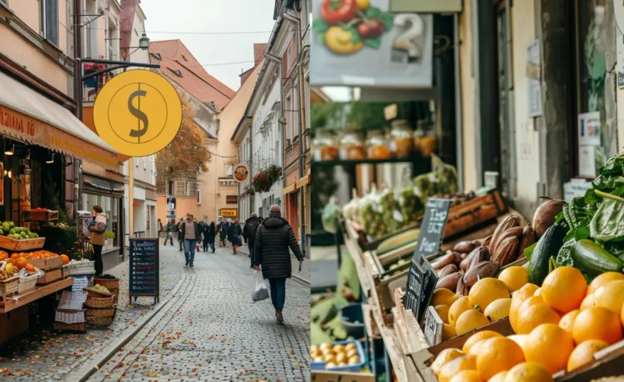 Litwa: Drogo czy tanio? Oto prawda o rzeczywistych kosztach życia