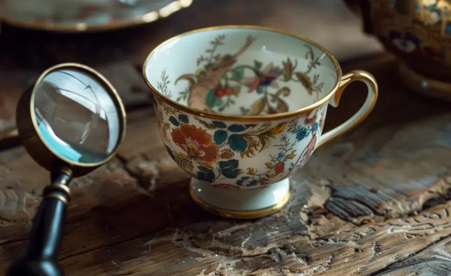 Eschenbach porcelana: Historia marki i rozpoznawanie sygnatur