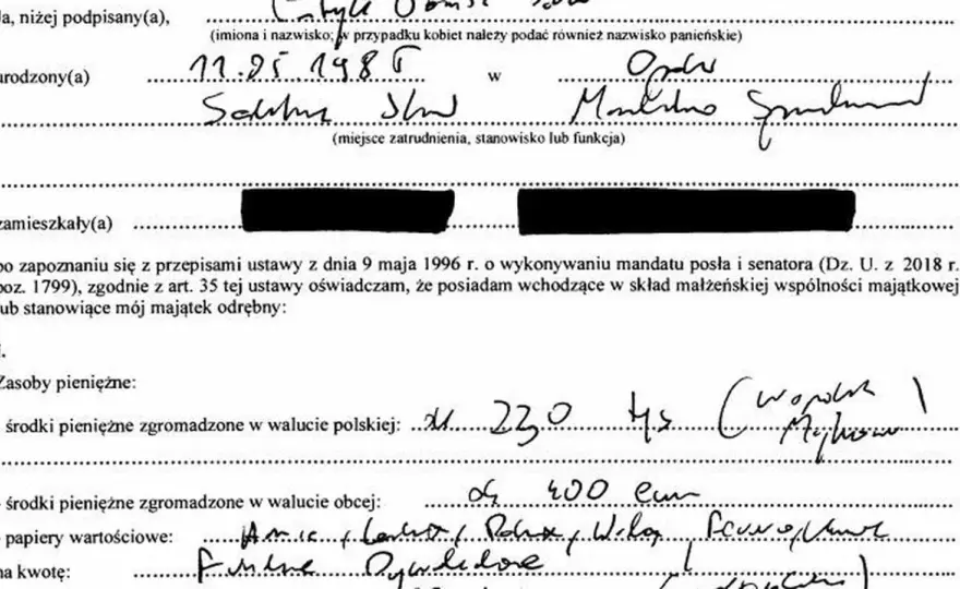 Jak obliczyć dochód do oświadczenia majątkowego bez błędów i stresu