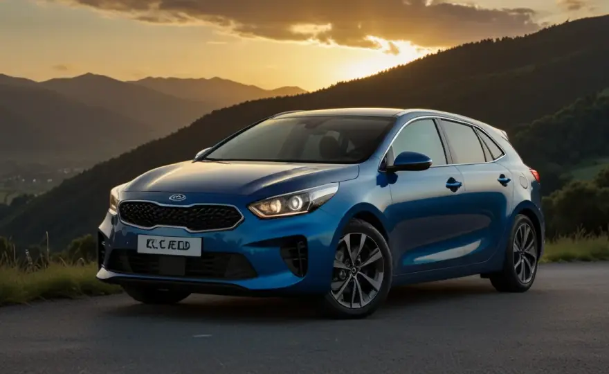 Kia Ceed 1.6 CRDi: Czy to najlepszy silnik? Kierowcy oceniają
