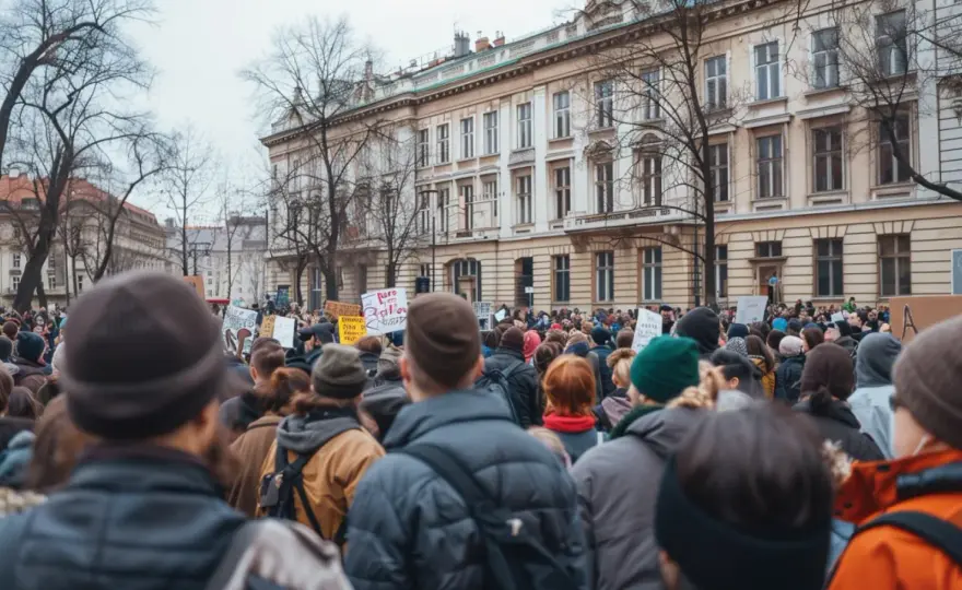 Zarządzenia prezydenta Warszawy: Które wzbudzają największe emocje? Analiza