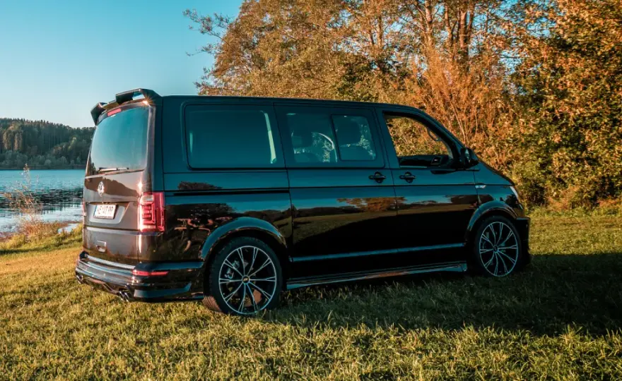Tuning VW Multivan: Jak Zwiększyć Moc i Poprawić Osiągi?