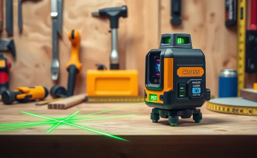 Poziomica laserowa 360 jaką wybrać - uniknij kosztownych błędów