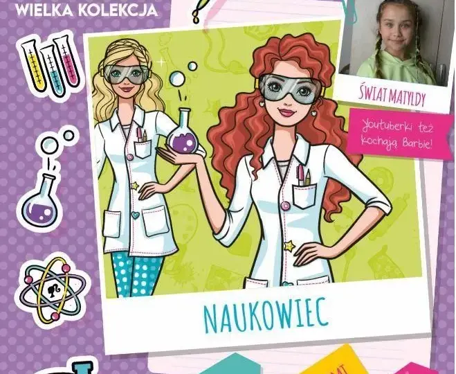 Gry Barbie Możesz być kim chcesz – recenzja, opinie i porady dla graczy